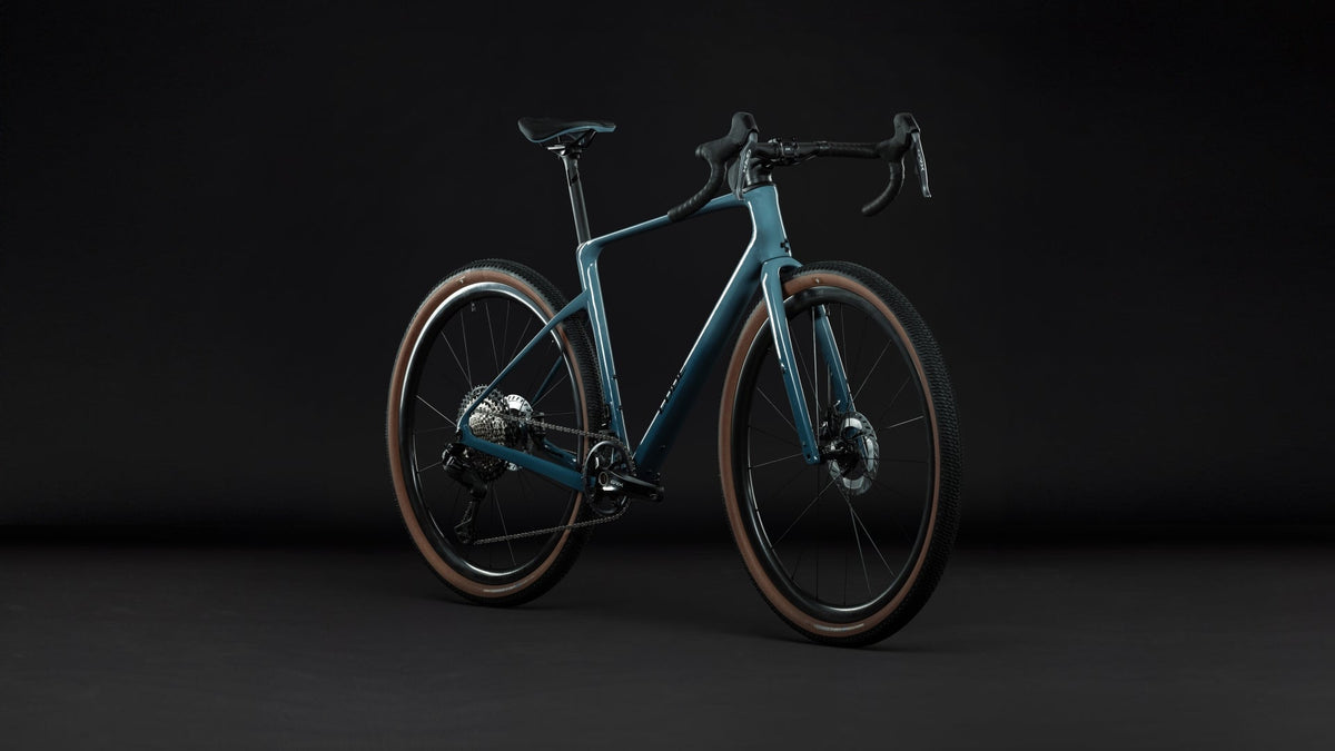 Cube Nuroad C:62 EX  surfblue´n´black (2027)
