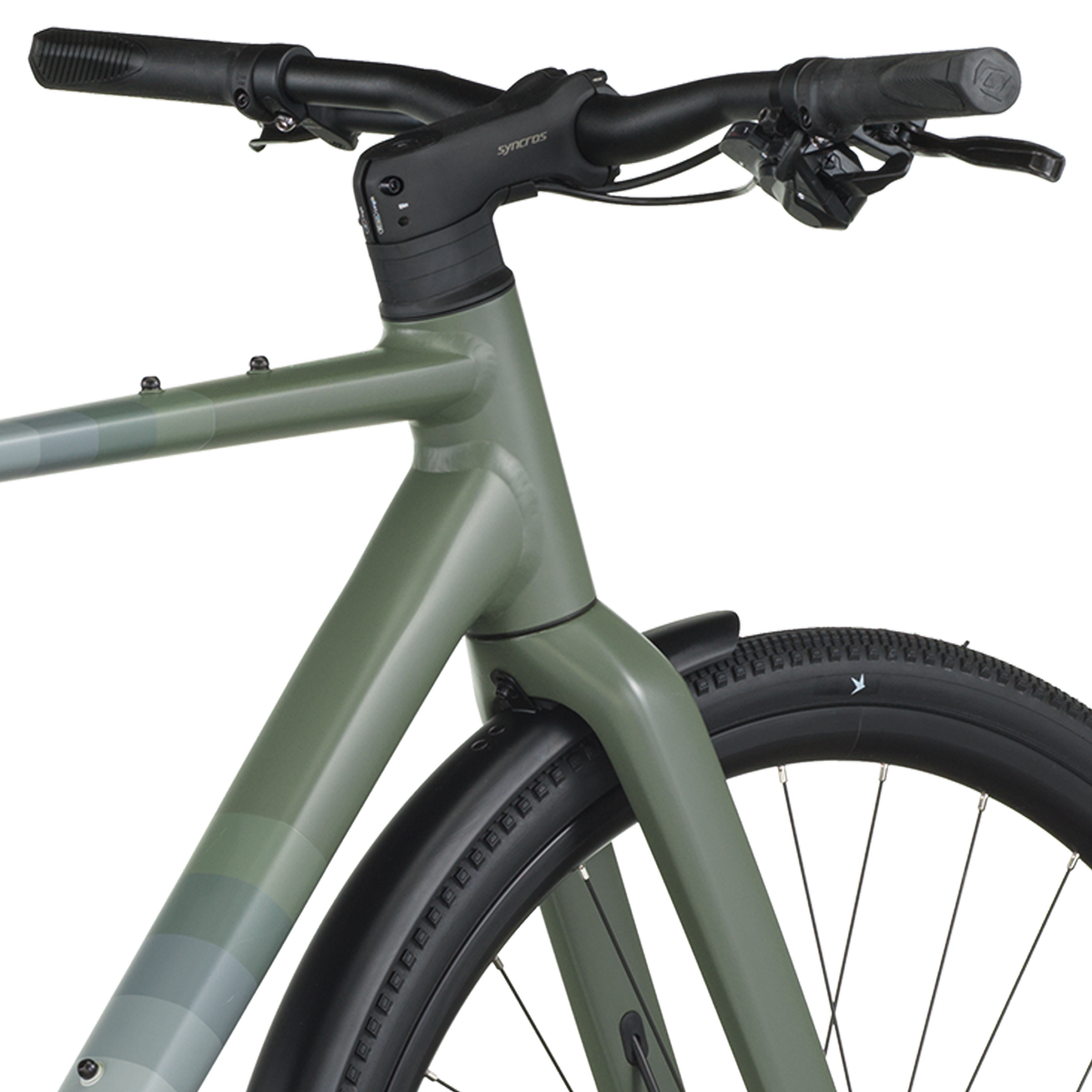 Scott Metrix 30 EQ alloy silver/wenge green (2026)