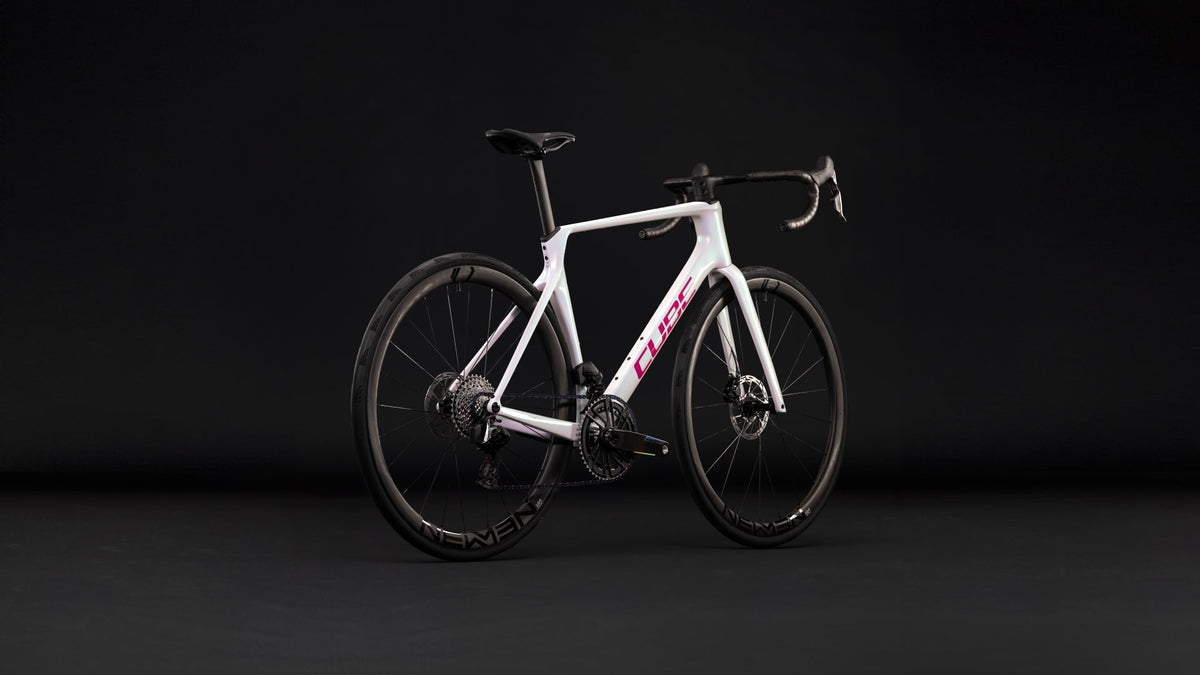 Cube Agree C:62 SLX  unicorn´n´pink (2027)