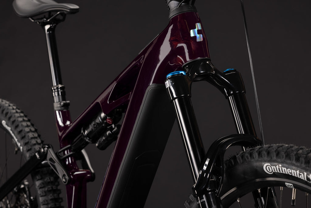 Cube Stereo Hybrid ONE77 HPC SLX 800  liquidred´n´black (2027)