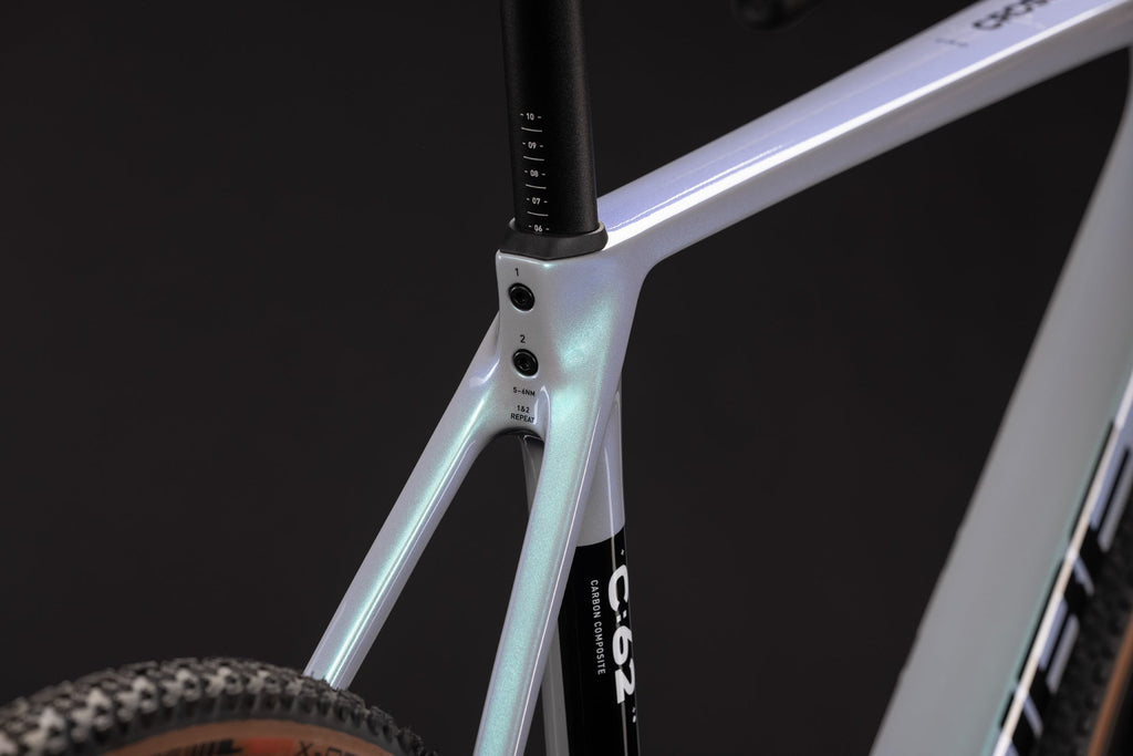 Cube Cross Race C:62 Pro  greenfusion´n´black (2027)