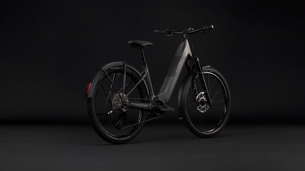 Cube Reaction Hybrid Race 800 FE Easy Entry slabgrey´n´chrome (2027)