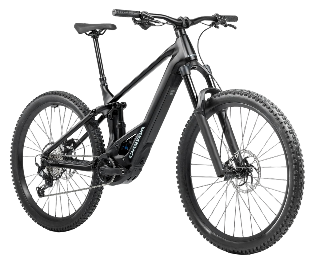 Orbea WILD ST H20 750 Diamond Black - Blue Stone Matt (2026)