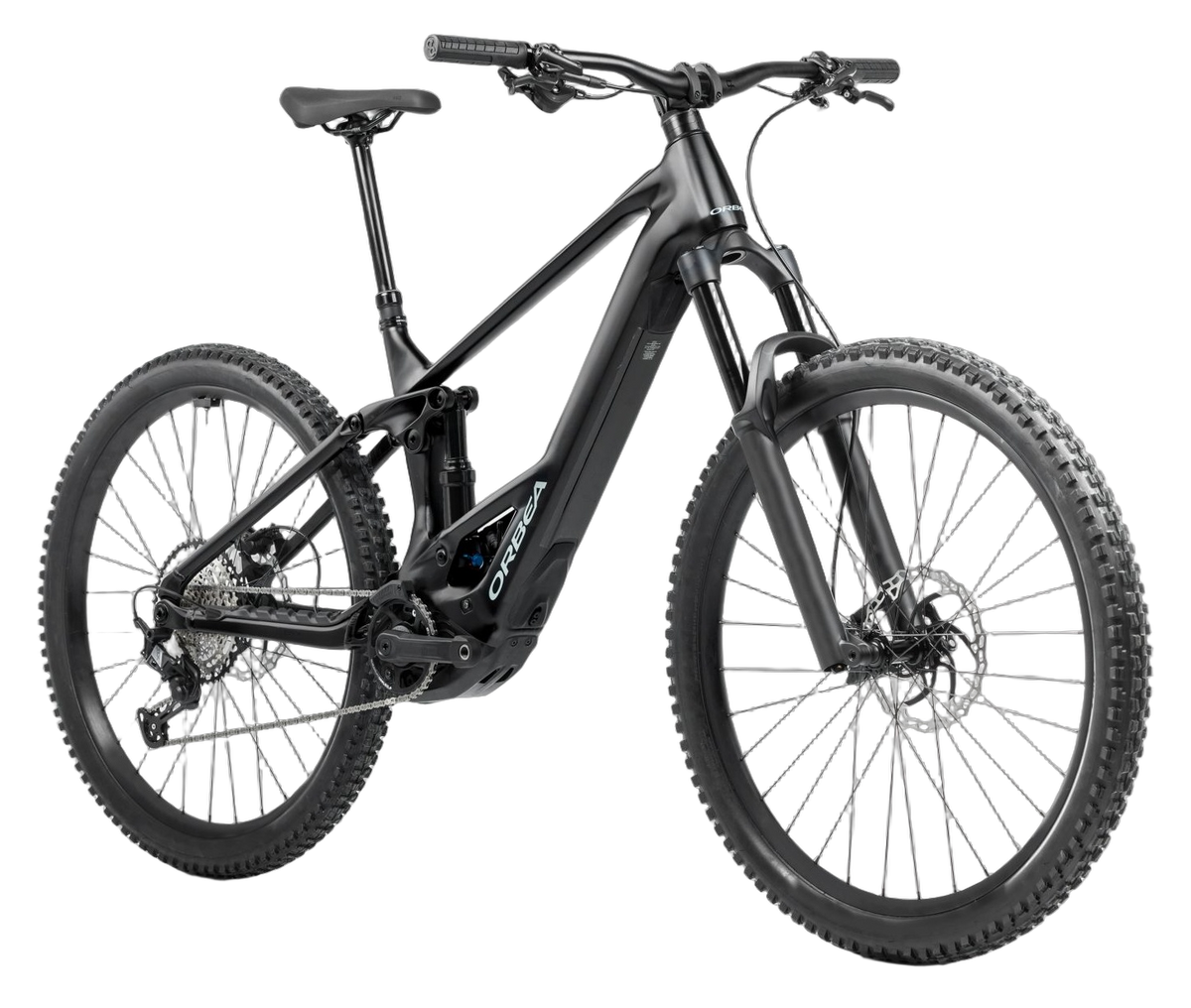 Orbea WILD ST H20 750 Diamond Black - Blue Stone Matt (2026)