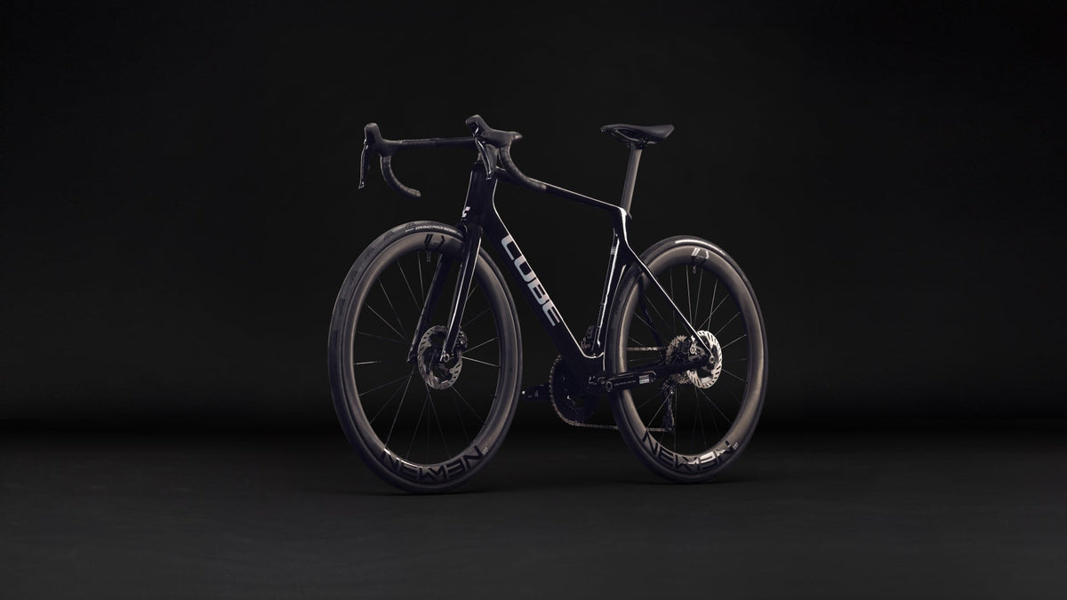 Cube Agree C:62 SLT  blackpearl´n´switchwhite (2027)