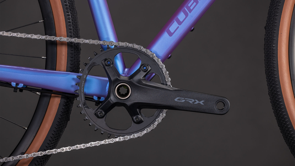 B-Ware Cube Nuroad EX blueiris´n´lilac (2026)
