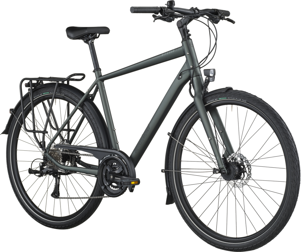 Bergamont Vitess 40 rigid Kelp Green (2026)