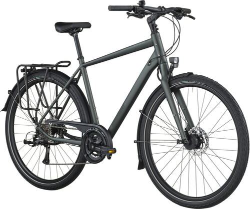 Bergamont Vitess 40 rigid Kelp Green (2026)