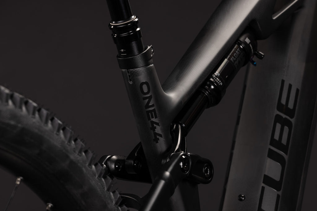 Cube Stereo Hybrid ONE44 HPC SLX 800  blackline (2027)