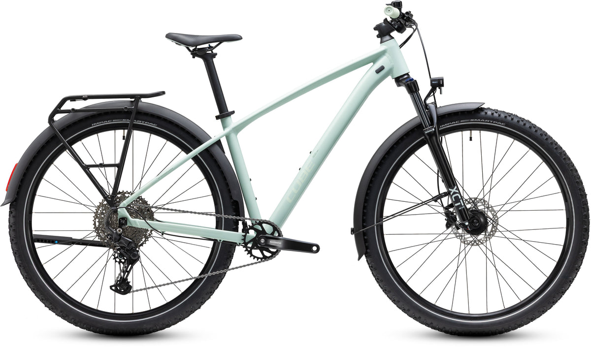 Cube Aim Pro FE  aloegreen´n´green (2027)
