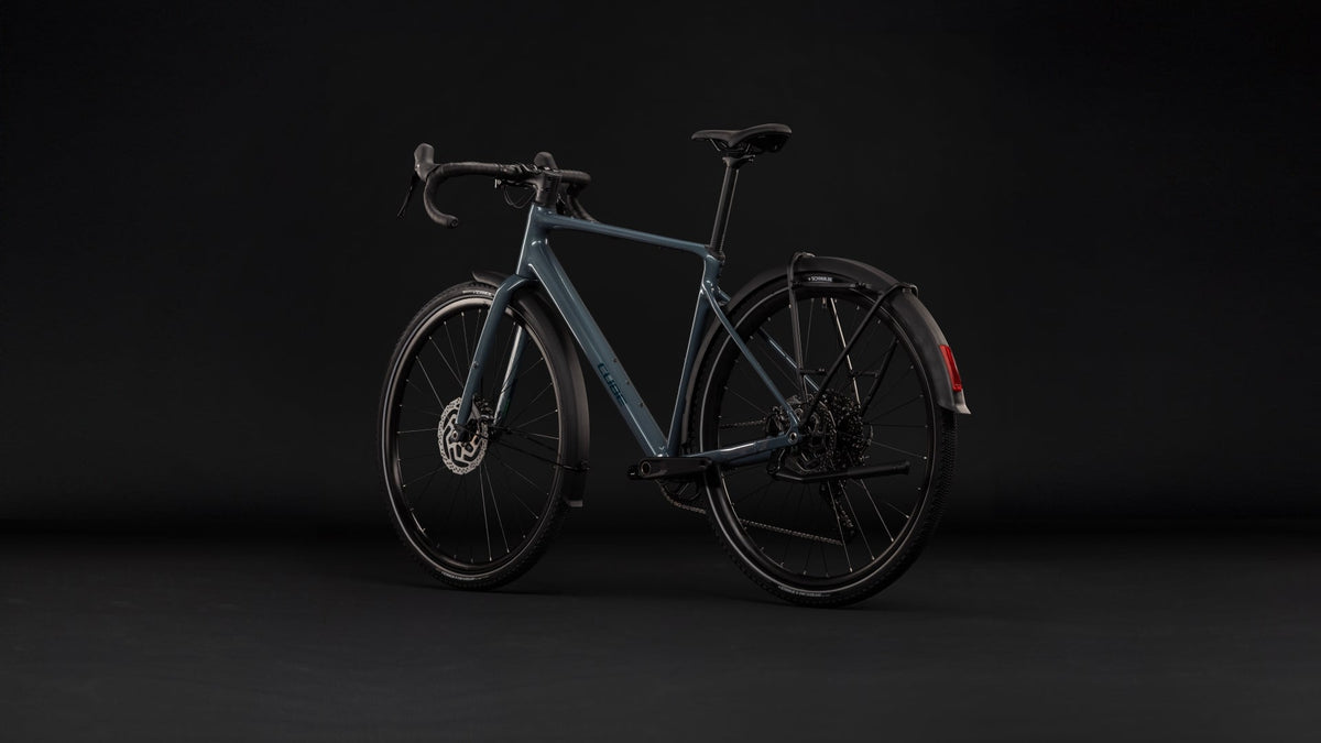 Cube Nuroad Pro FE  taiga´n´blue (2027)