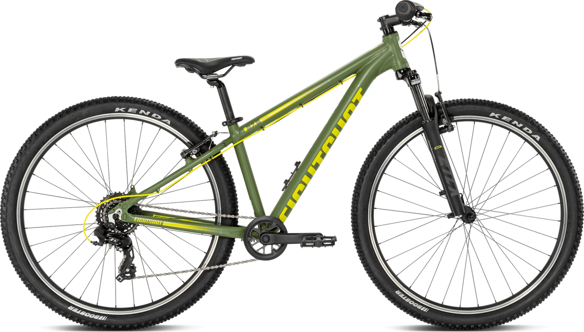 Eightshot COADY 275 FS green (2026)