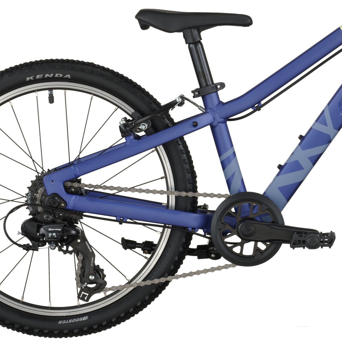 Scott Contrail 200 indigo blue (2026)