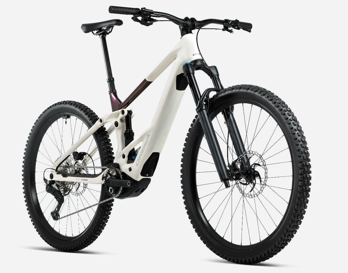 Orbea WILD TR H20 White Cream - Sunset (Gloss) (2027)