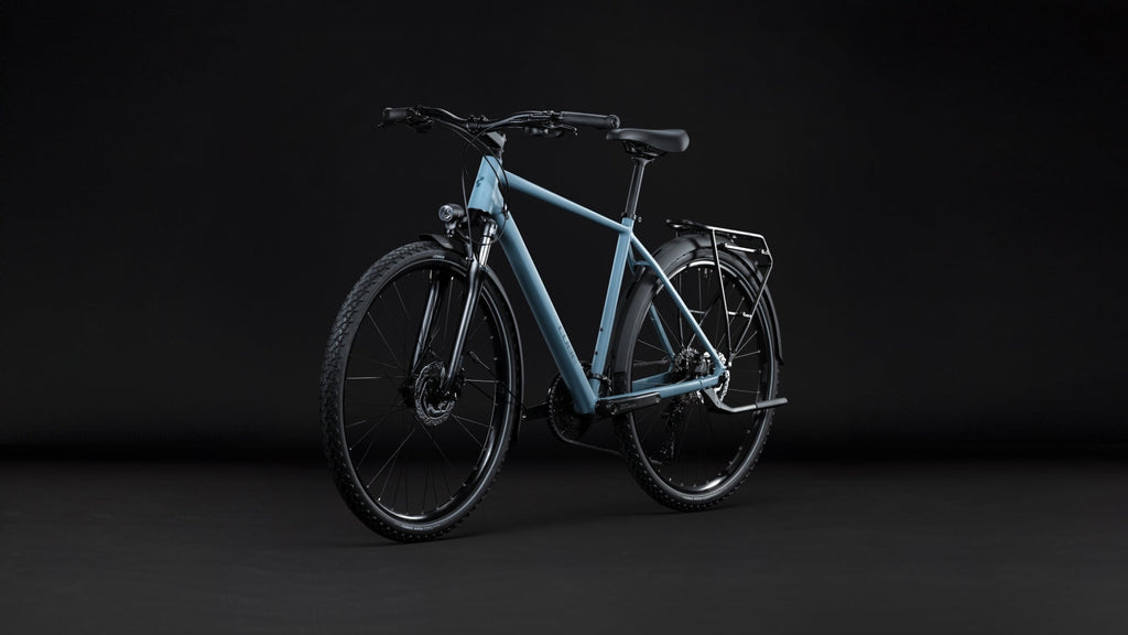 Cube Nature Pro FE Diamant surfblue´n´blue (2027)