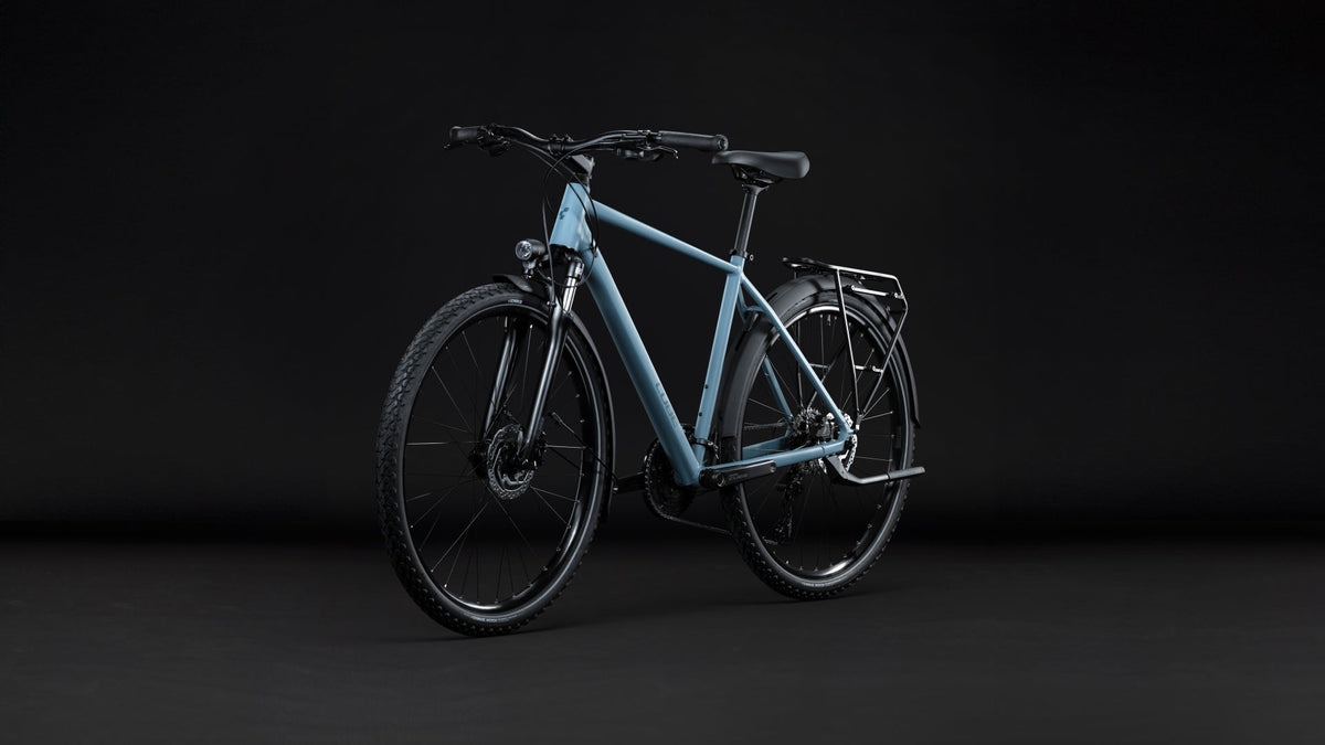 Cube Nature Pro FE Diamant surfblue´n´blue (2027)