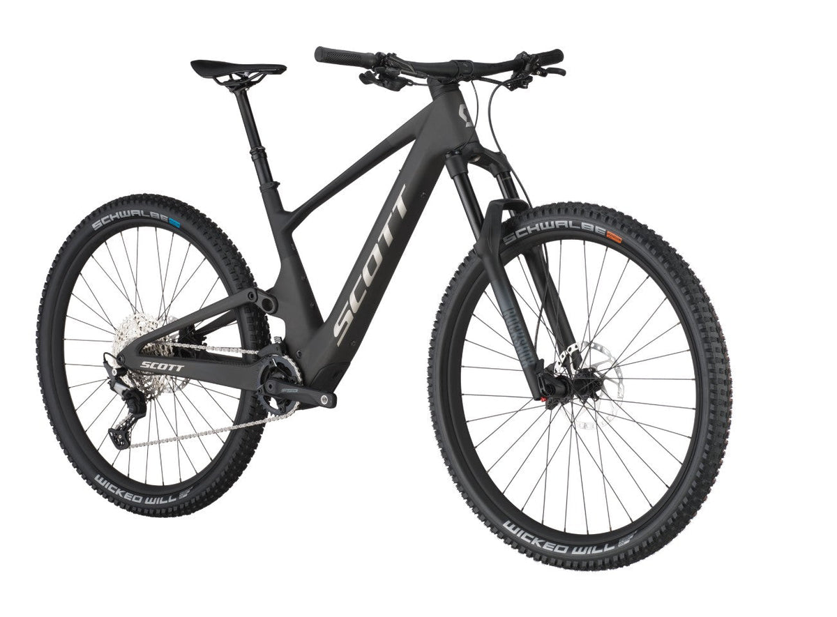 Scott Lumen 920 carbon black (2025)