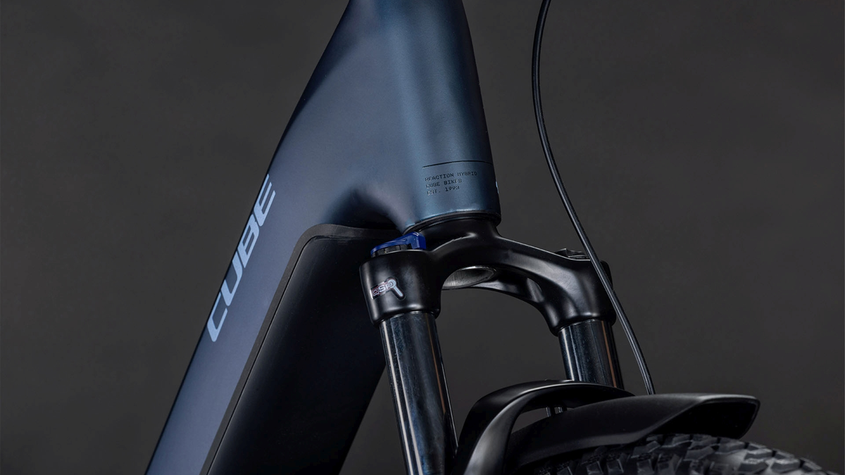 Cube Reaction Hybrid Performance 600 FE Easy Entry indigoblue´n´reflex (2026)