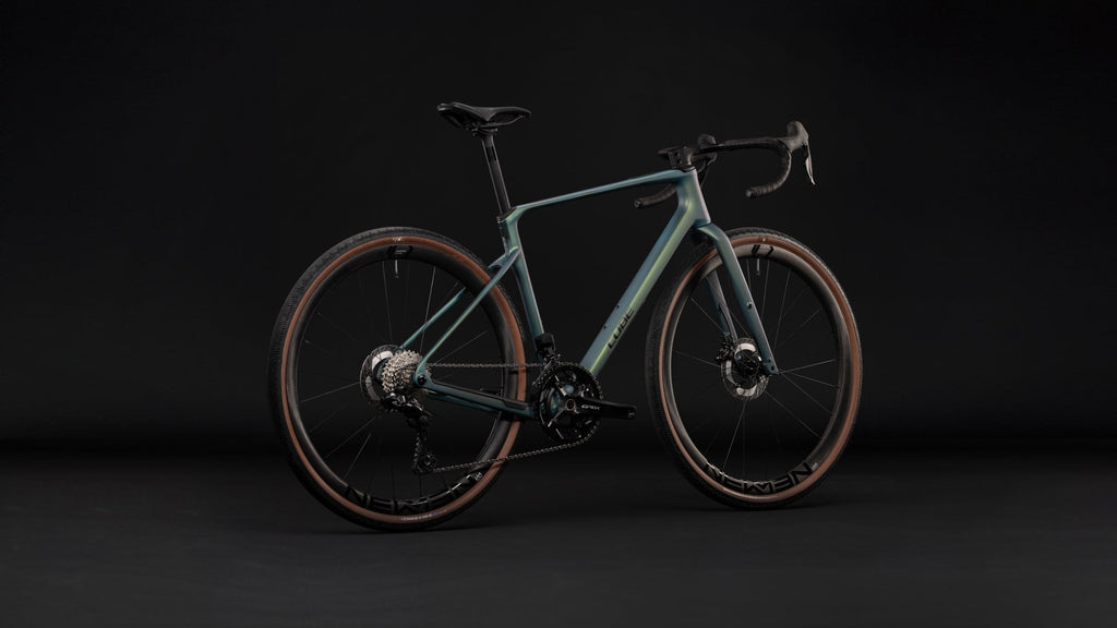 Cube Nuroad C:62 Race  jungali´n´black (2027)