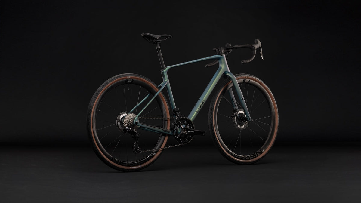 Cube Nuroad C:62 Race  jungali´n´black (2027)