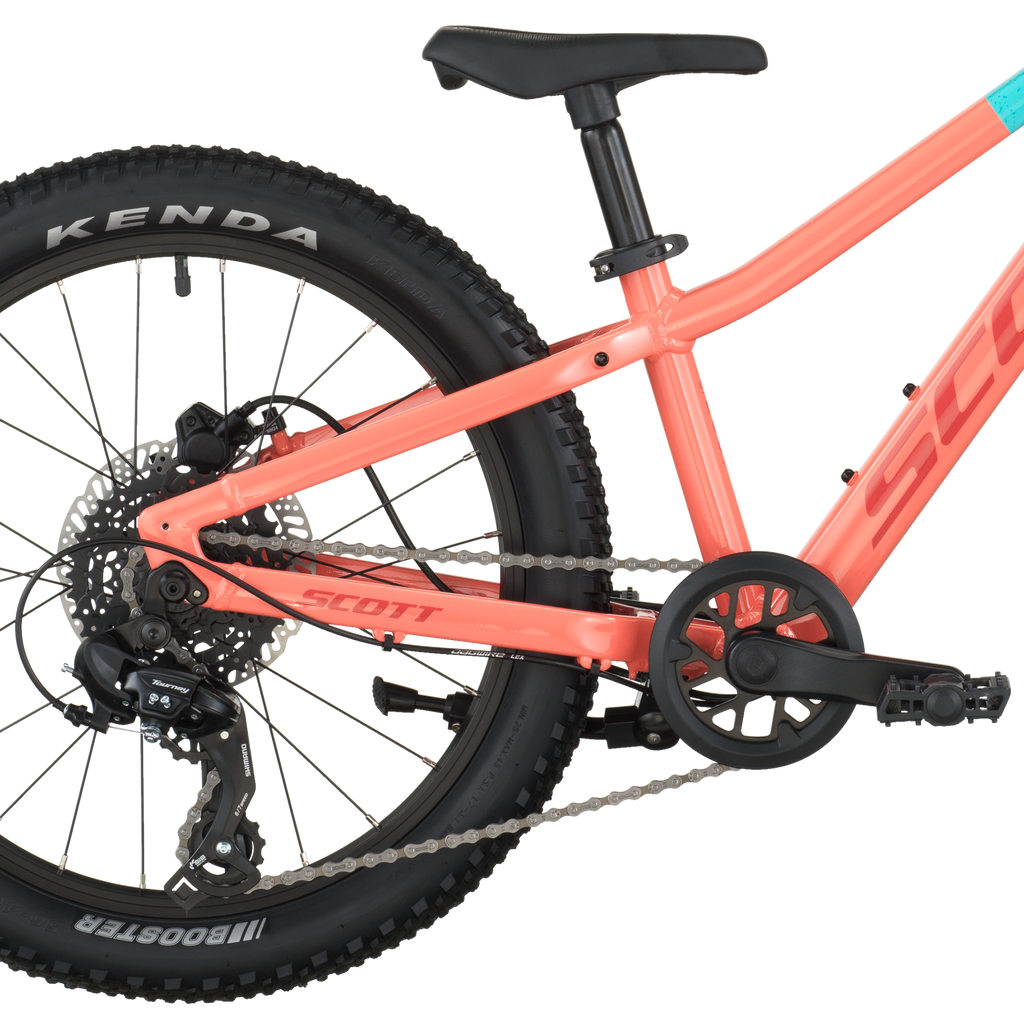 Scott Scale 200 grapefruit orange (2026)