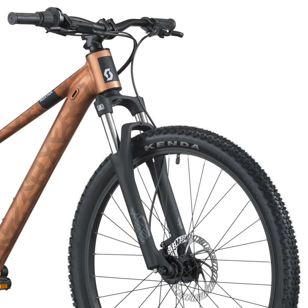 Scott Roxter 600 alloy brown (2026)