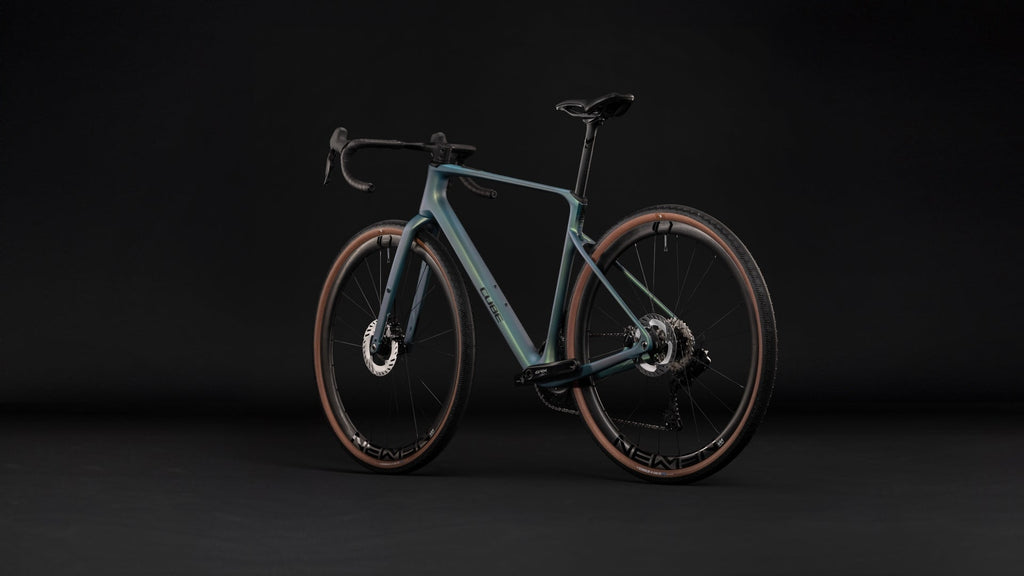 Cube Nuroad C:62 Race  jungali´n´black (2027)