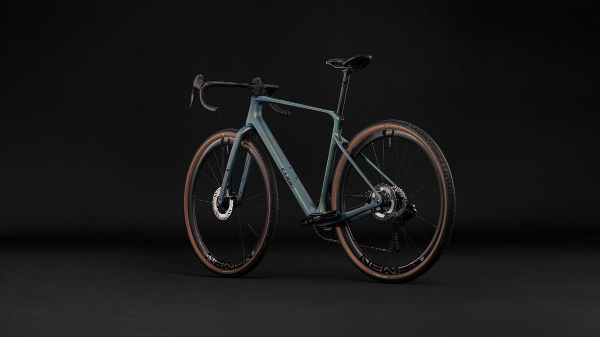 Cube Nuroad C:62 Race  jungali´n´black (2027)