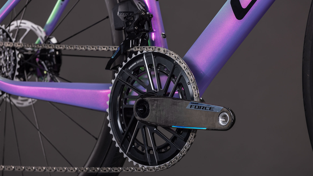 Cube Agree C:62 SLX  cosmicpurple´n´black (2026)