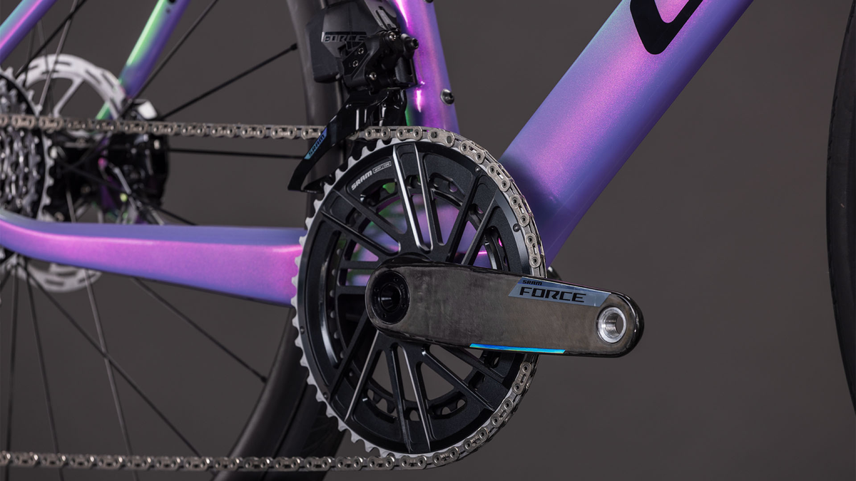 Cube Agree C:62 SLX  cosmicpurple´n´black (2026)