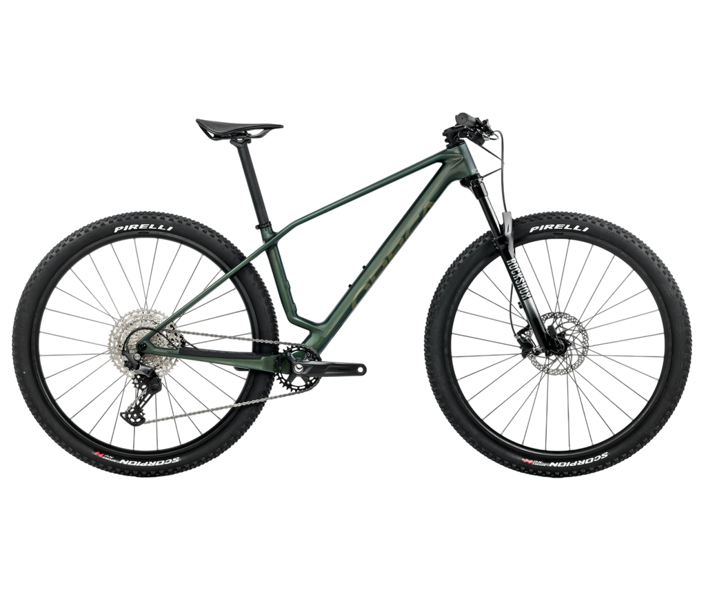 Orbea ALMA M50 Seaweed Carbon View (Matt-Gloss) (2026)