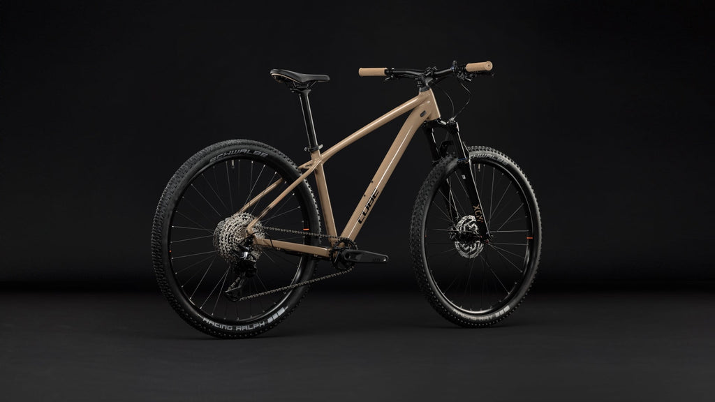 Cube Aim SLT  cappuccino´n´black (2027)