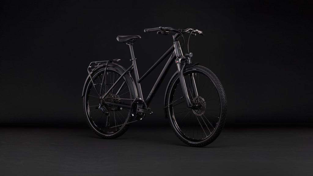 Cube Nature EXC FE Trapez grey´n´chrome (2027)