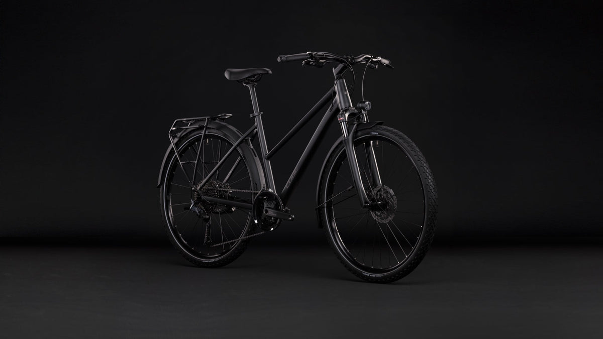 Cube Nature EXC FE Trapez grey´n´chrome (2027)