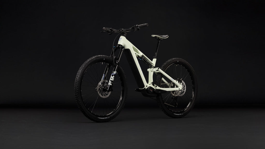 Cube Stereo Hybrid ONE44 HPC Race 800  mellowyellow´n´lilac (2027)