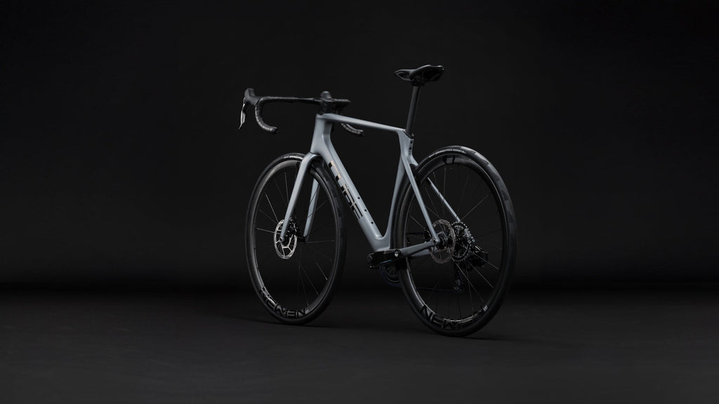 Cube Agree C:62 SLX  slategrey´n´chrome (2027)
