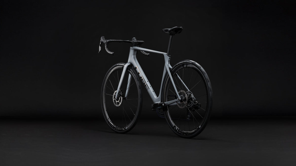 Cube Agree C:62 SLX  slategrey´n´chrome (2027)