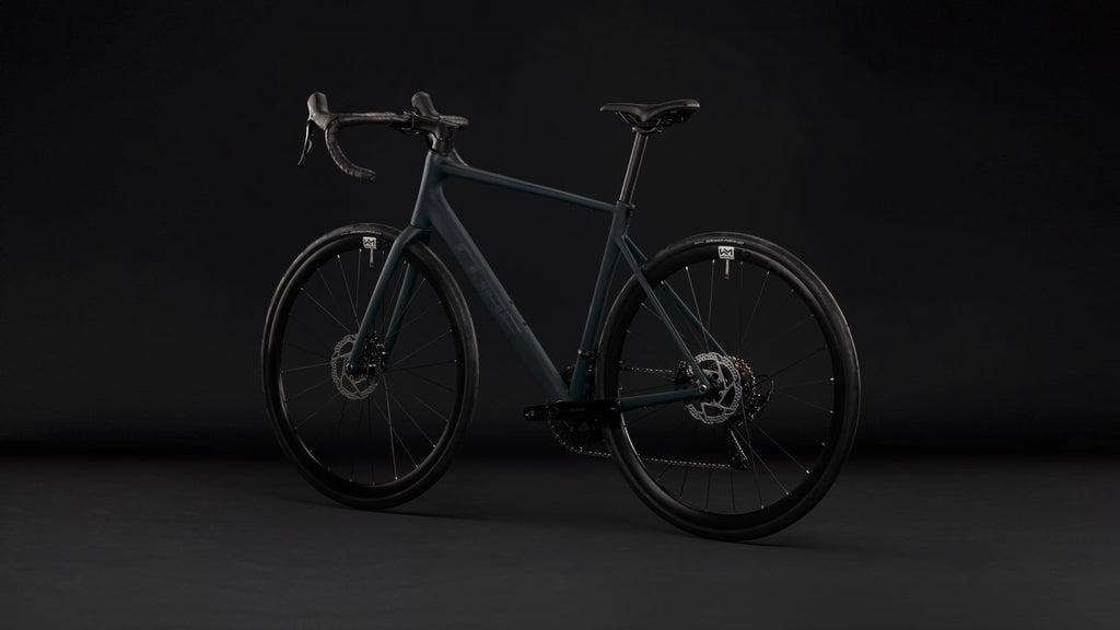 Cube Attain SLX  black´n´chrome (2027)