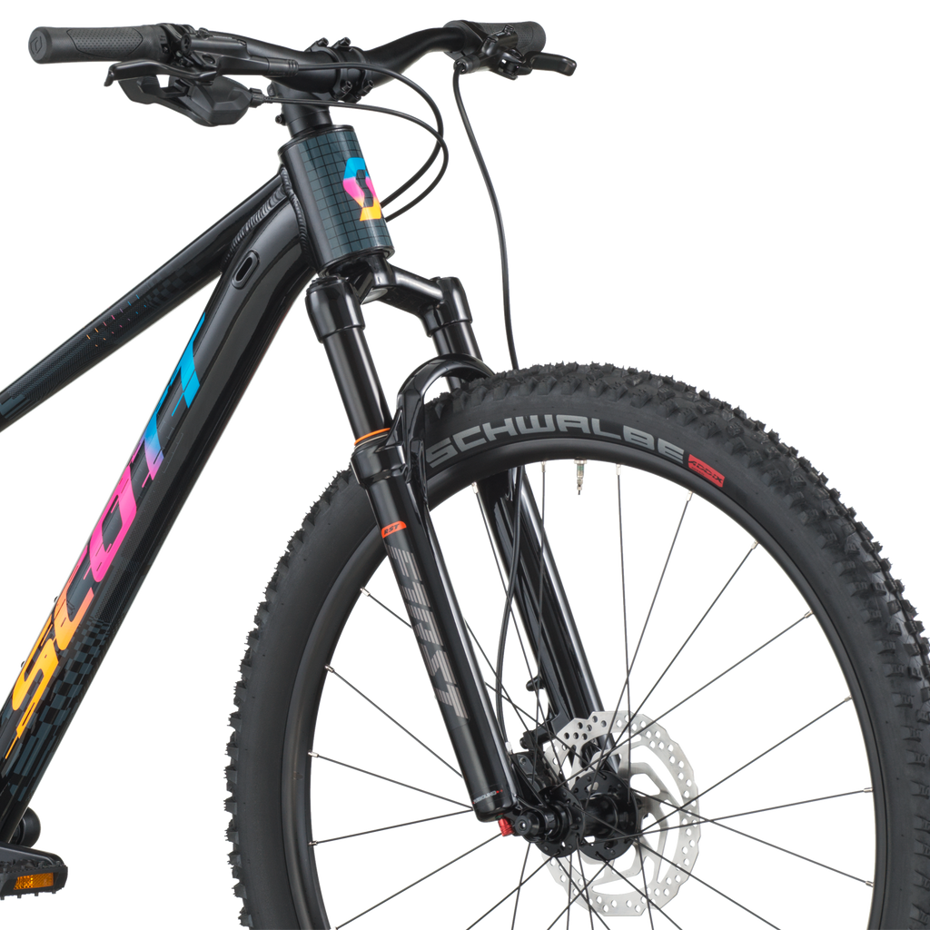 Scott Scale RC 600 black (2026)