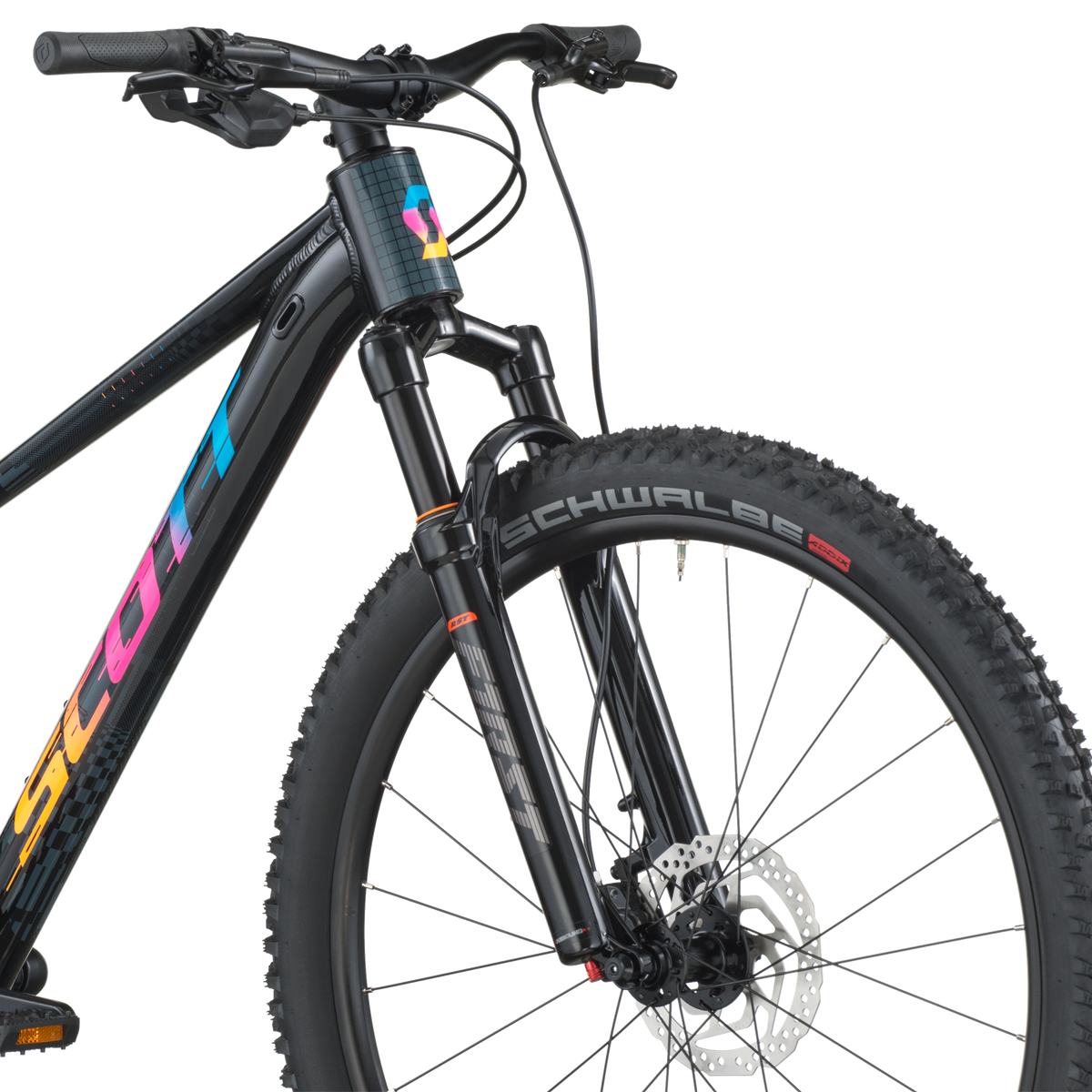 Scott Scale RC 600 black (2026)