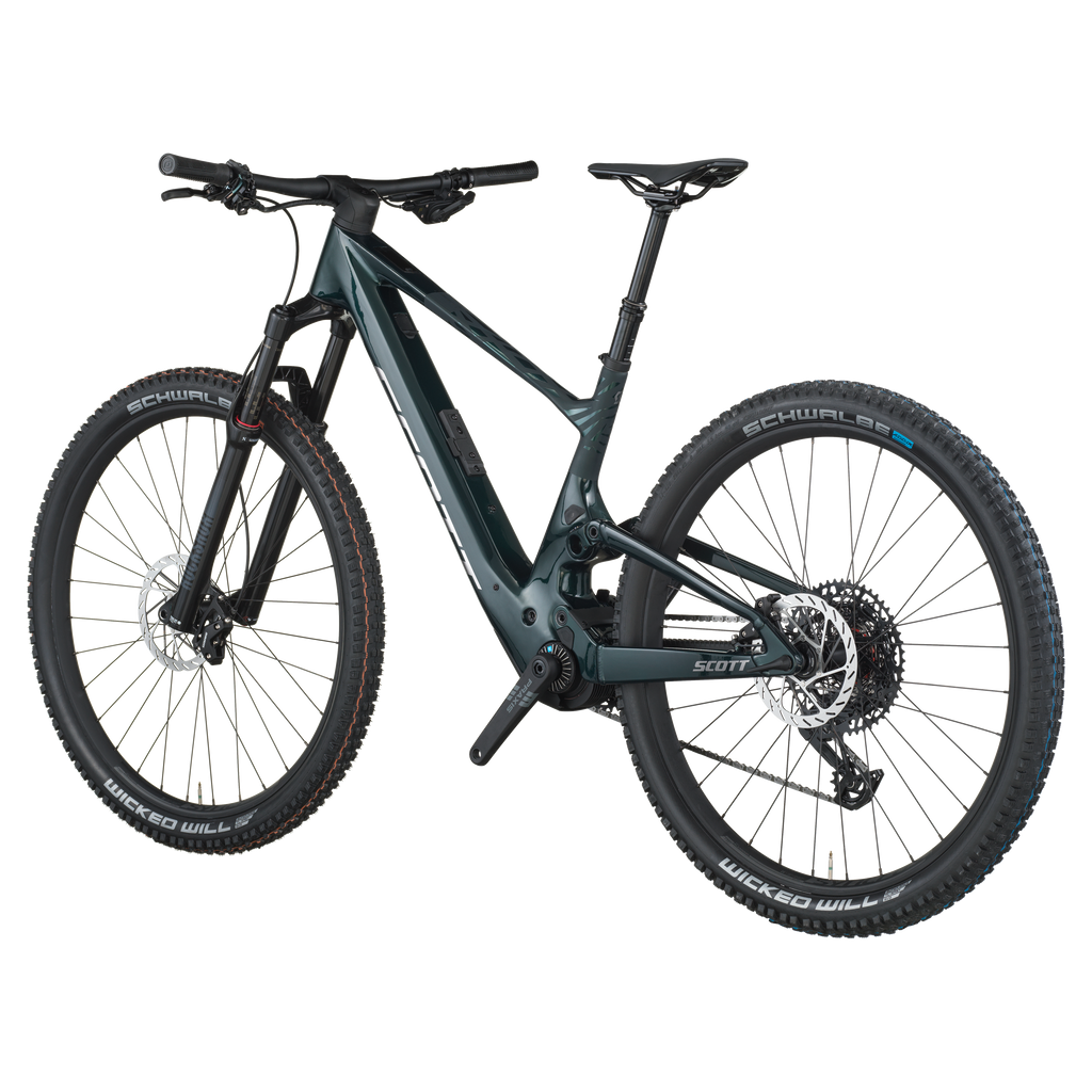 Scott Lumen 920 twinkle green (2026)
