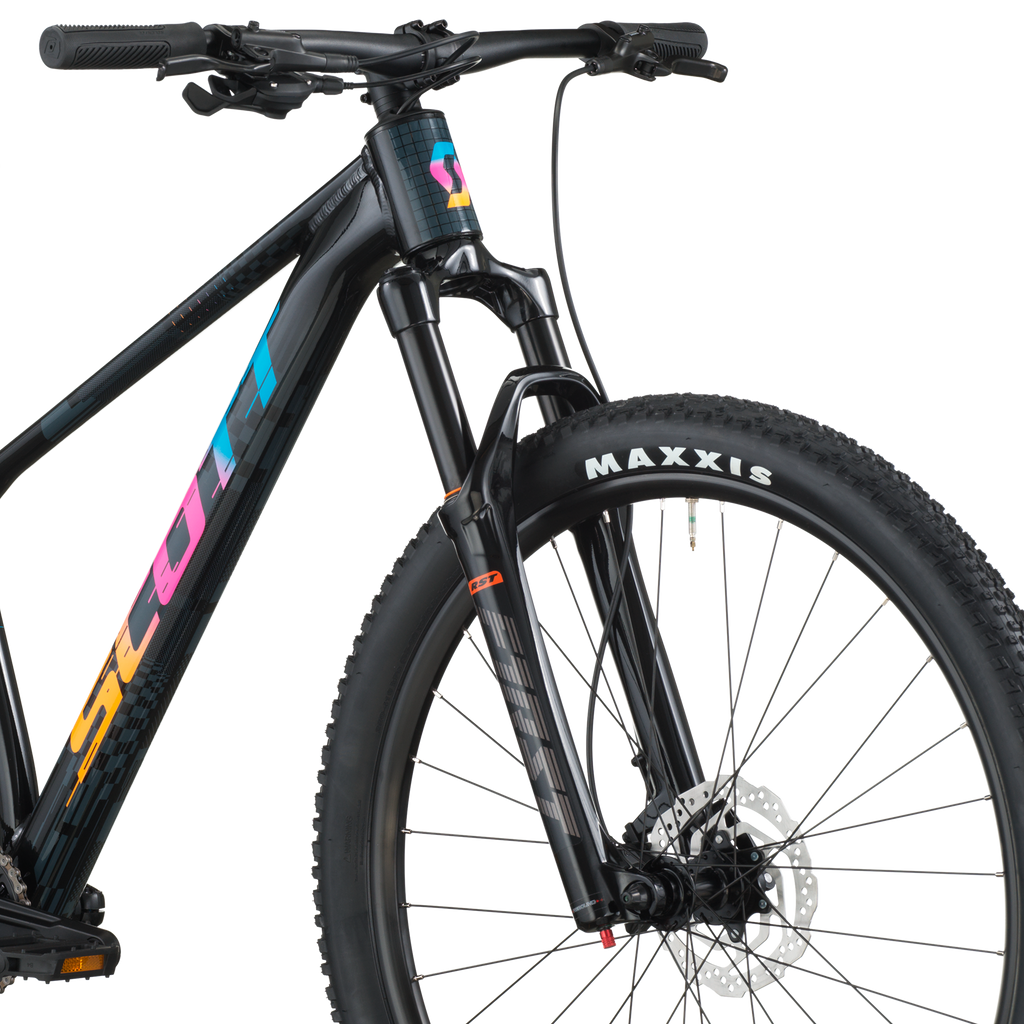 Scott Scale RC 700 black (2026)