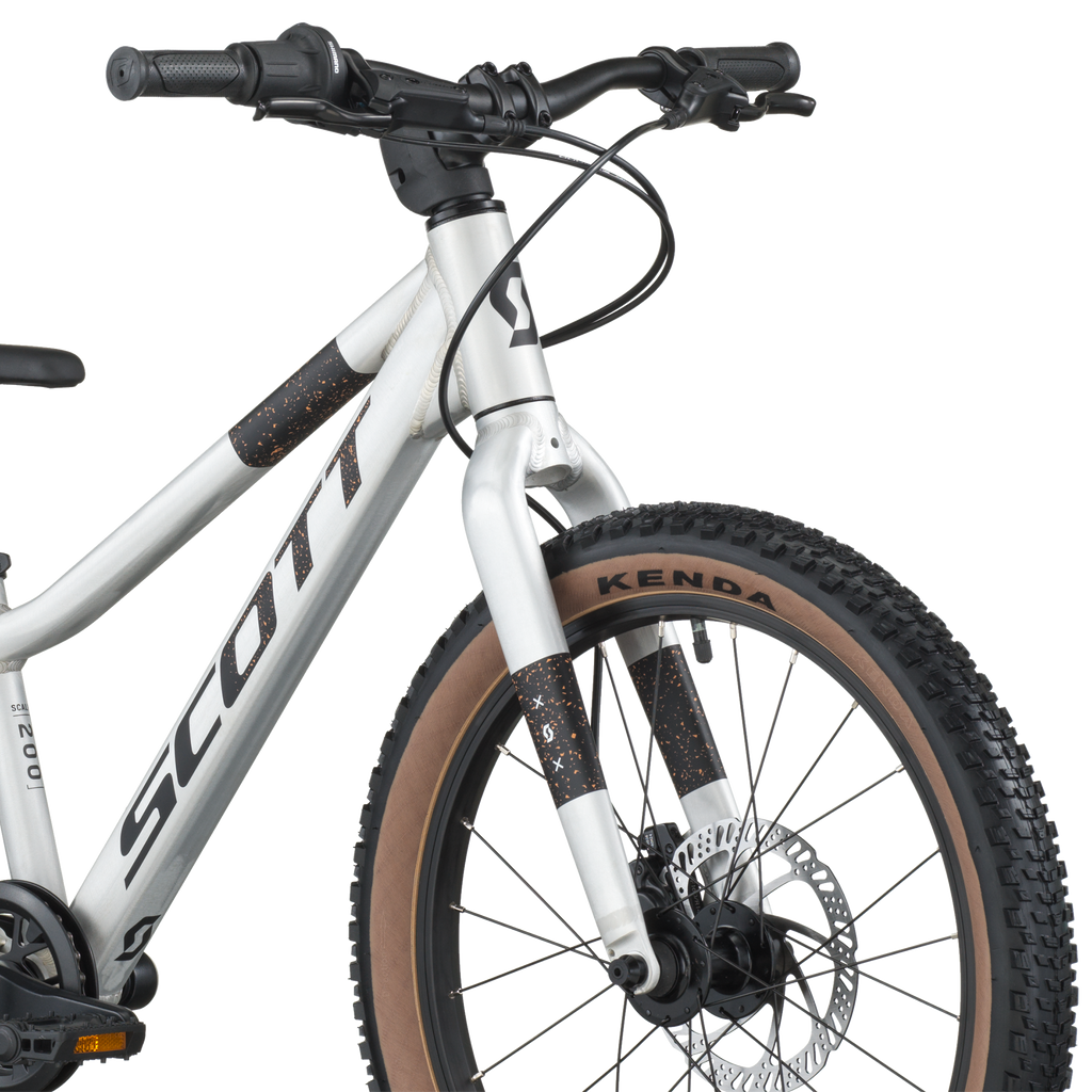 Scott Scale 200 alloy silver (2026)