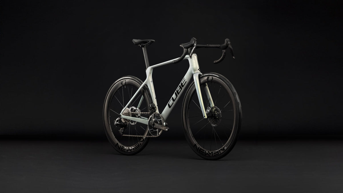 Cube Agree C:62 SLT AXS  stormyopal´n´black (2027)