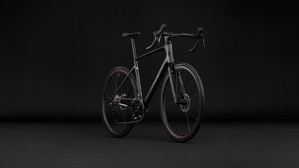 Cube Attain C:62 Race carbon´n´coalchrome (2027)