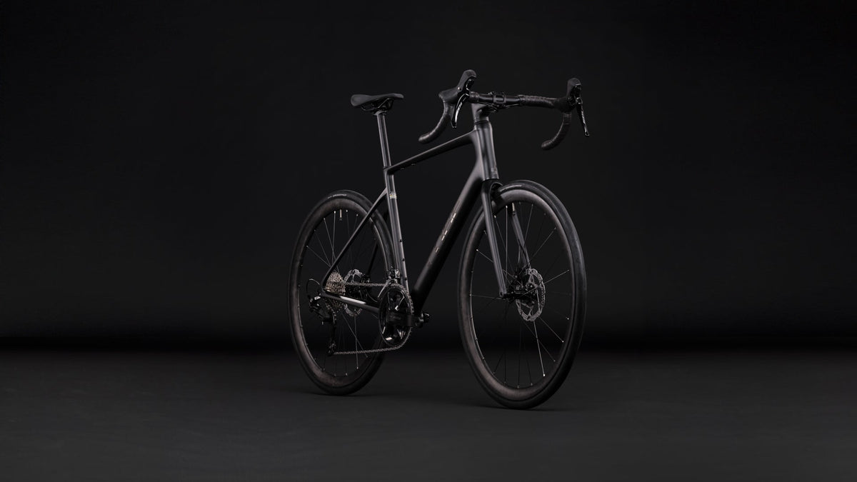 Cube Attain C:62 Race carbon´n´coalchrome (2027)