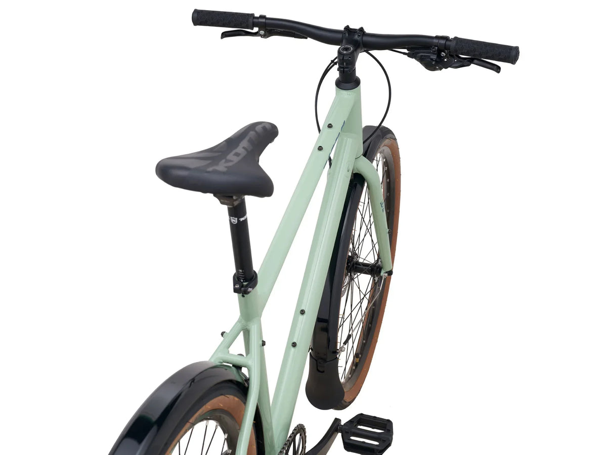 Kona DEW DL green