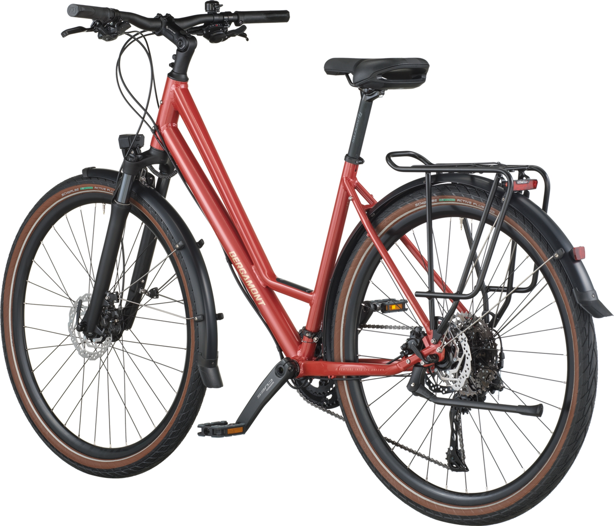 Bergamont Vitess 30 Amsterdam metallic red (2026)