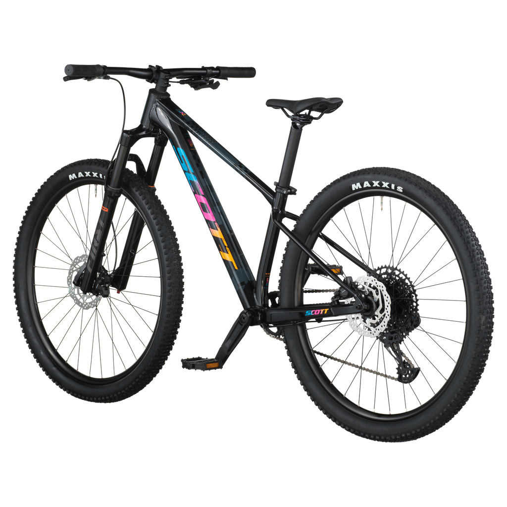 Scott Scale RC 700 black (2026)