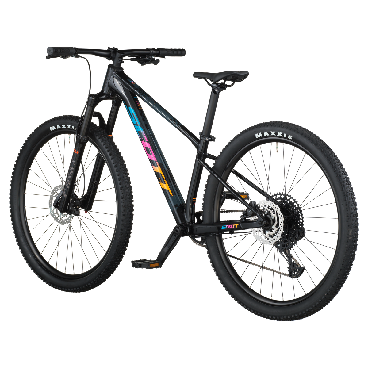 Scott Scale RC 700 black (2026)